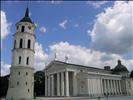 Vilnius Cathedral, Lithuania